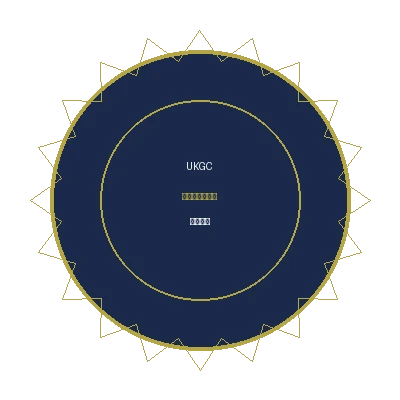 加拿大28英国博彩委员会UKGC官方认证徽章